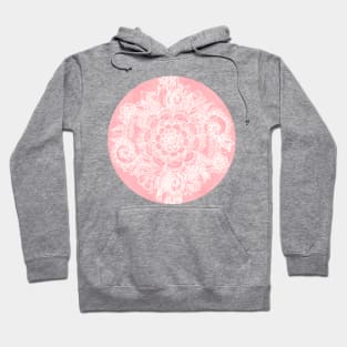 Marshmallow Lace Hoodie